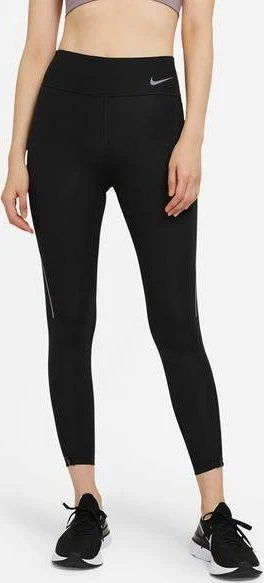 Nike Epic Faster Laufhose 7/8 black/gunsmoke (Damen)