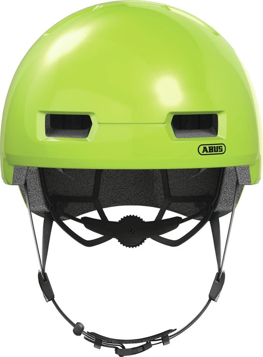 ABUS Skurb Helm signal yellow
