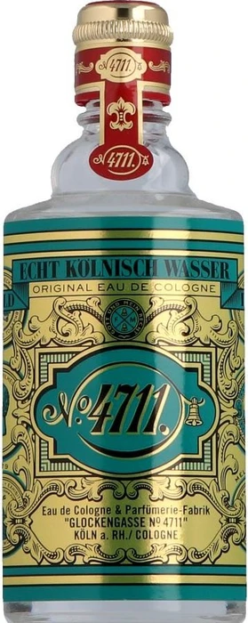 4711 Echt Kölnisch Wasser Molanusflasche Eau de Cologne, 75ml