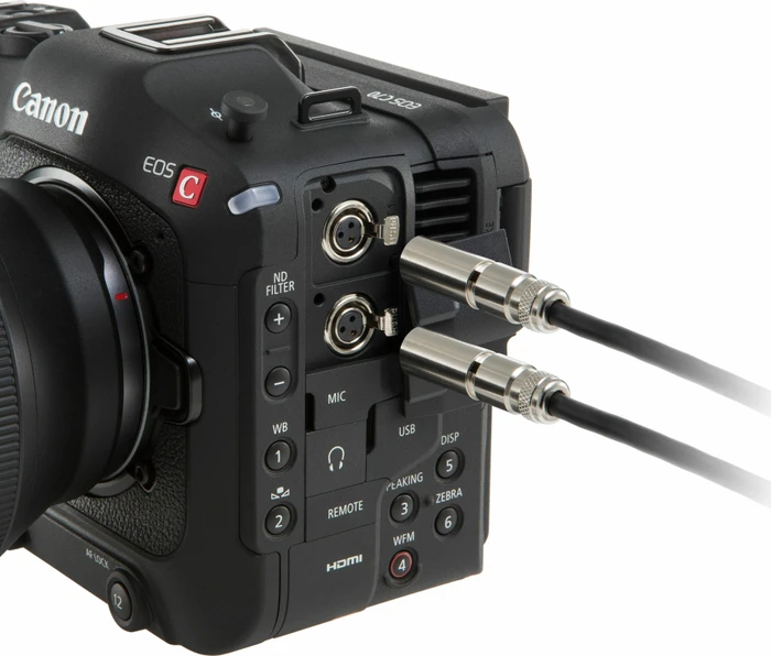 Canon EOS C70 RF
