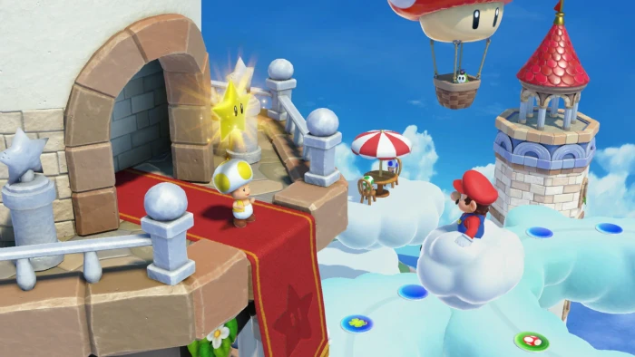 Super Mario Party Jamboree (Switch)