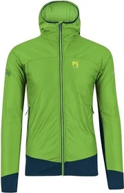 Karpos Federa Funktionsjacke green flash/midnight (Herren)