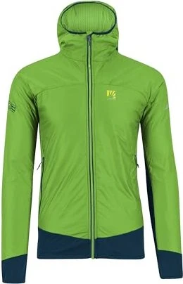 Karpos Federa Funktionsjacke green flash/midnight (Herren)