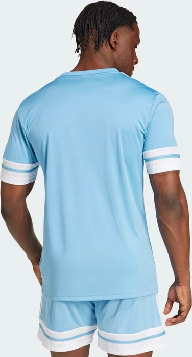 adidas Squadra 25 Trikot kurzarm team light blue/white (Herren)