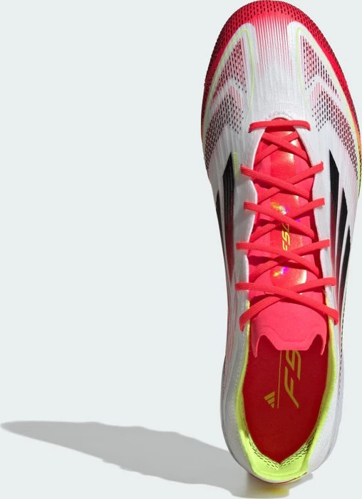 adidas F50 Elite AG cloud white/core black/solar yellow
