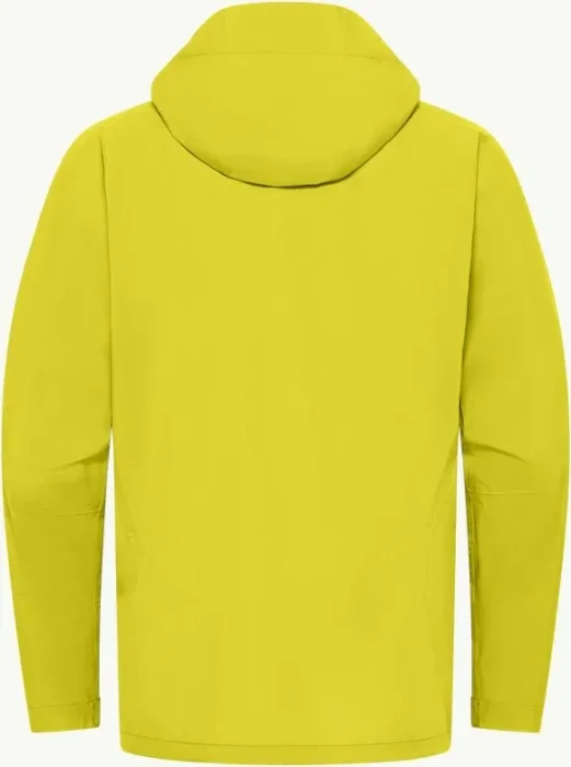 Jack Wolfskin Prelight 2.5l Funktionsjacke chartreuse (Herren)