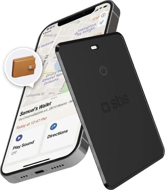 SBS Mobile Track My Dot Kit
