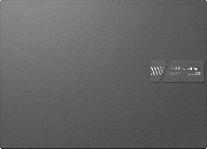 ASUS VivoBook Pro 14X OLED N7400PC-KM026X, Comet Grey, Core i7-11370H, 16GB RAM, 512GB SSD, GeForce RTX 3050, DE