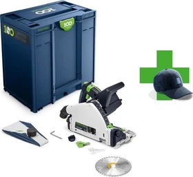 Festool TSC 55 KEB-Basic 100Y Limited Edition Akku-Tauchsäge solo inkl. Systainer
