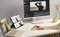 ASUS MD105 Wireless Mouse Milky White, USB/Bluetooth Vorschaubild