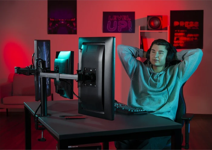 Hama Monitorhalterung