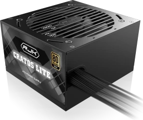 Raijintek CRATOS LITE 1000 1000W, ATX 3.1