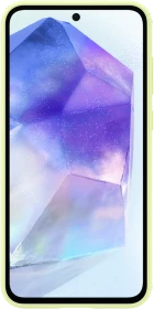 Samsung Silicone Case für Galaxy A55 5G Lime