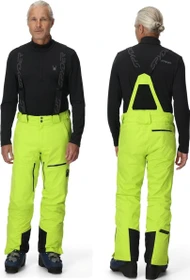 Spyder Dare Skihose lang lime (Herren)