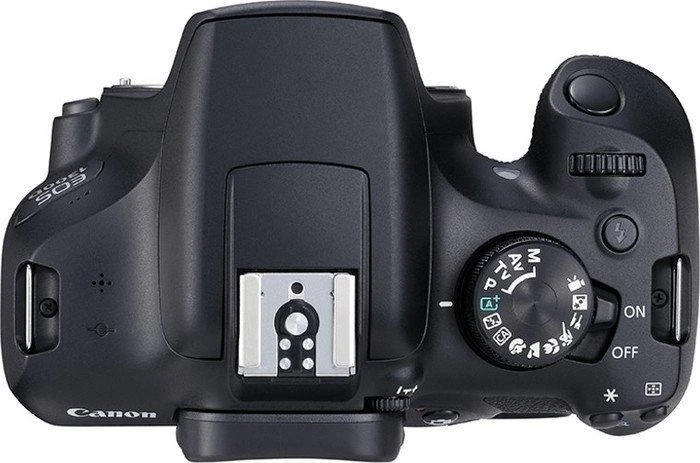 Canon EOS 1300D schwarz Body