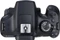 Canon EOS 1300D schwarz Body Vorschaubild