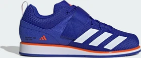 adidas Powerlift 5 lucid blue/cloud white/impact orange