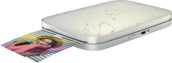HP Sprocket Select Photo Printer