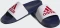 adidas Shower Adilette cloud white/better scarlet/victory blue Vorschaubild