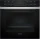 Siemens iQ300 HE273ABS3 Einbauherd