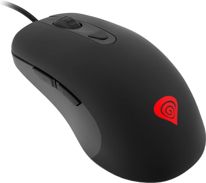 Genesis Krypton 190 Professional Gaming Mouse, USB