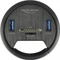 DeLOCK Tisch-Hub, 2x USB-A 3.0, Cardreader, USB-A 3.0 [Stecker] Vorschaubild