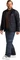 Jack Wolfskin Sky Thermal Hz Funktionsshirt langarm hot choc (Herren) Vorschaubild