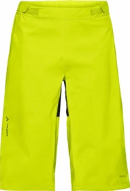 Vaude Moab Rain Fahrradhose kurz bright green (Herren)