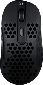 Dream Machines DM6 Holey Duo Wireless, schwarz matt, USB