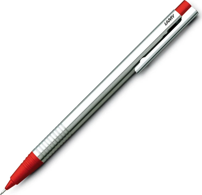 Lamy logo Edelstahl Druckbleistift