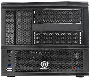Thermaltake Armor A30, Acrylfenster