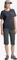 Jack Wolfskin Vonnan S|s Funktionsshirt kurzarm graphite (Damen) Vorschaubild
