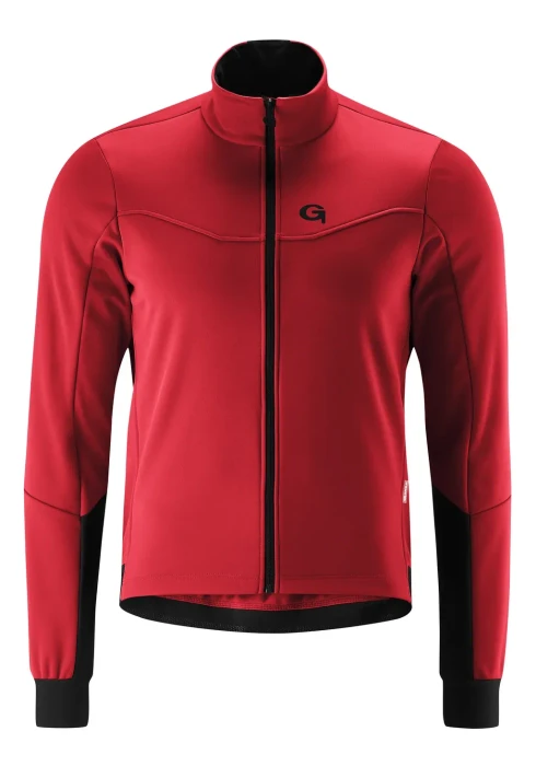 Gonso Silves Fahrradjacke chili pepper (Herren)