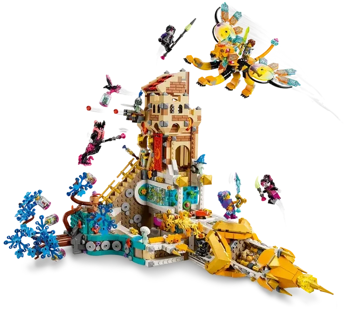 LEGO DREAMZzz - Schloss Nocturnia