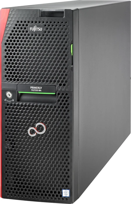 Fujitsu Primergy TX2550 M5, Xeon Silver 4214, 32GB RAM
