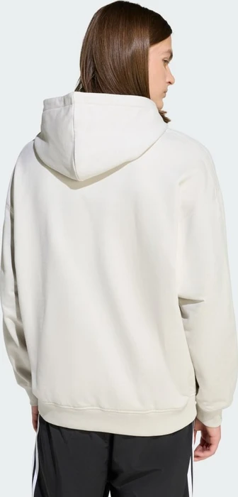 adidas Premium Essentials Hoodie chalk pearl (Herren)