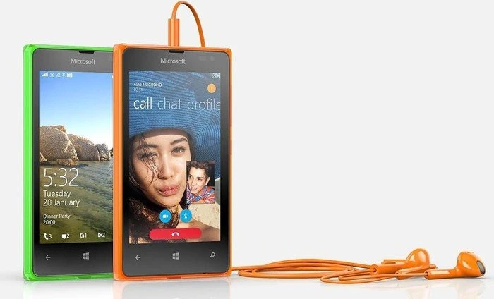 Microsoft Lumia 532 Dual-SIM weiß