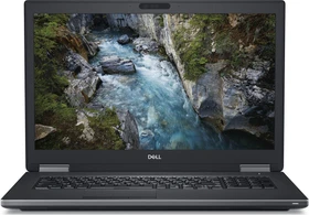 Dell Precision 7730, Core i7-8850H, 16GB RAM, 512GB SSD, Quadro P3200, DE