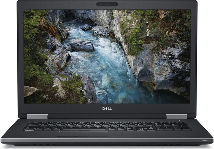 Dell Precision 7730, Core i7-8850H, 16GB RAM, 512GB SSD, Quadro P3200, DE