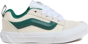 Vans Knu Skool 4-8 Jahre green/marshmallow (Junior)