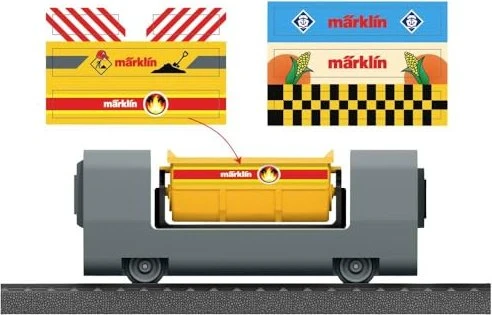 Märklin - my world Spur H0 - Kippwagen