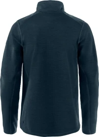 Fjällräven Keb Fleece Funktionsjacke dark navy (Herren)