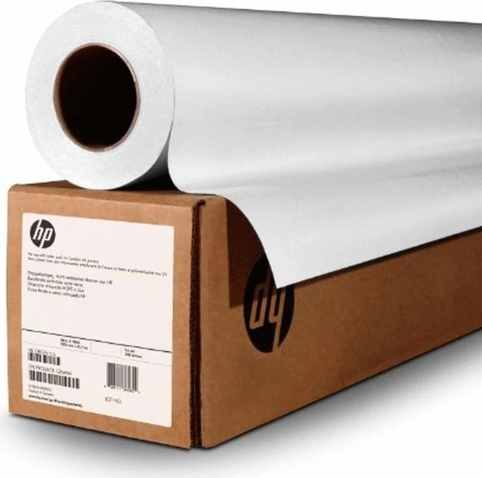 HP Universal-Bond Plotterpapier, 24", 80g/m², 45.7m, 4 Rollen
