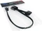 Phobya Molex auf 3-Pin/Molex Adapter, sleeved, 30cm, schwarz Vorschaubild