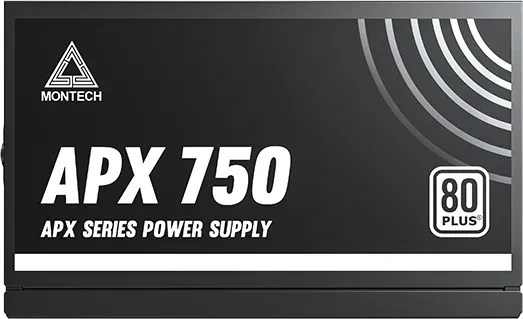 Montech APX 750 750W, ATX