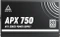 Montech APX 750 750W, ATX Vorschaubild