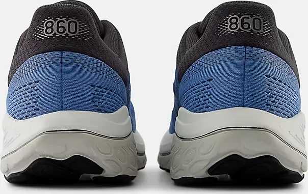New Balance Fresh Foam X 860v14 blue laguna/black cement/grey matter (Herren)