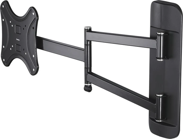 Hama TV-Wandhalterung Fullmotion 5 Sterne L 2 Arme schwarz