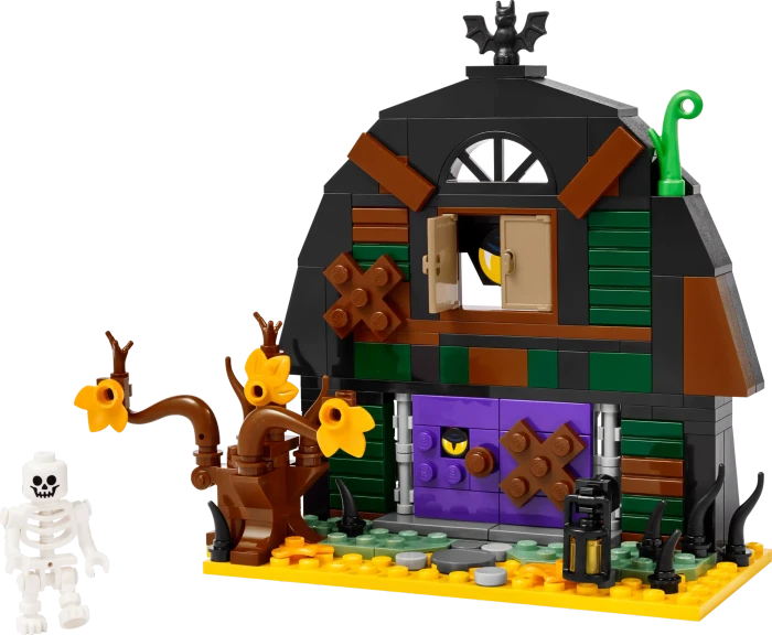 LEGO Halloween - Scheune