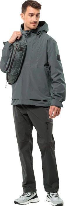 Jack Wolfskin Dromoventure Low cool grey (Herren)